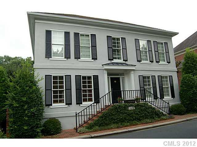 1218 Wareham Ct., Charlotte, NC 28207