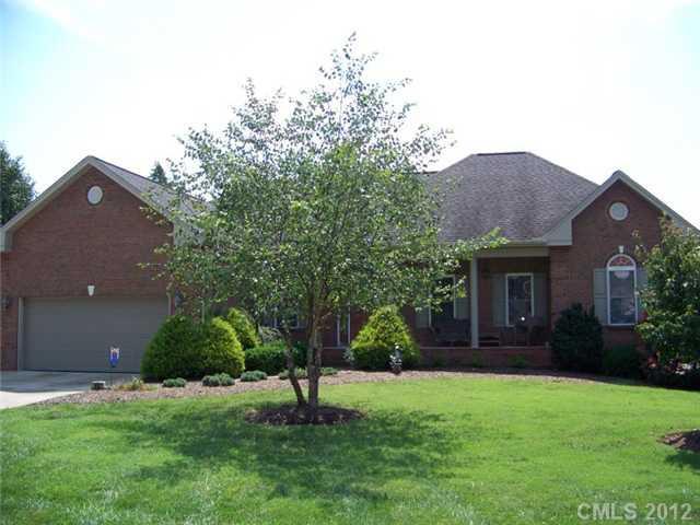 814 NE 5th St., Conover, NC 28613