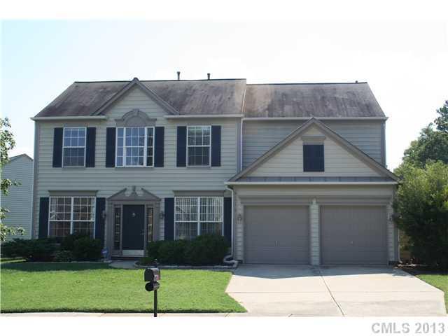 9119 Gaskill Ct., Charlotte, NC 28269