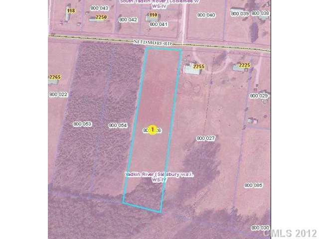 Needmore Rd., Salisbury, NC 28146