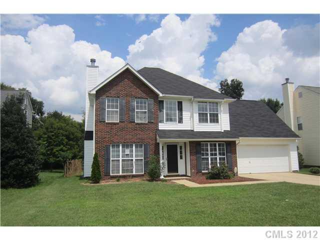 14825 Cane Field Dr., Charlotte, NC 28273