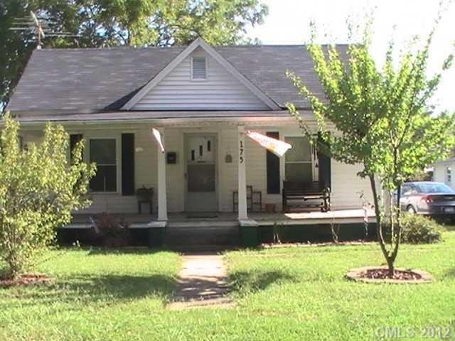 175 NW Freeze Ave., Concord, NC 28025