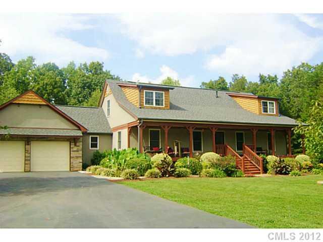 222 Oakhill St., Iron Station, NC 28080