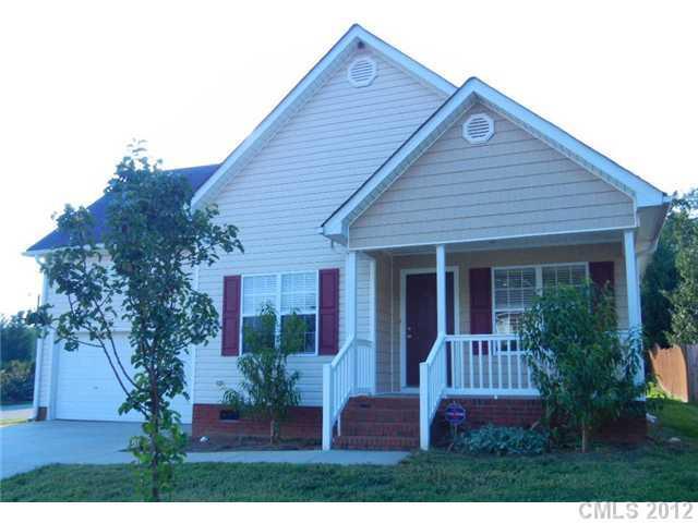 2855 N Deep Cove Dr., Concord, NC 28027