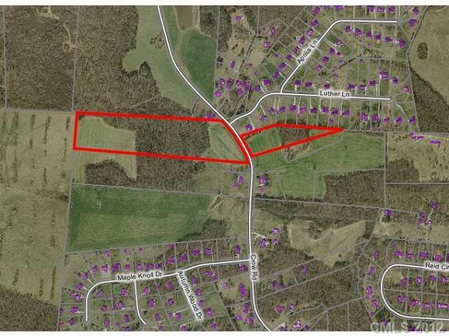 TBD Crow Rd., Monroe, NC 28112
