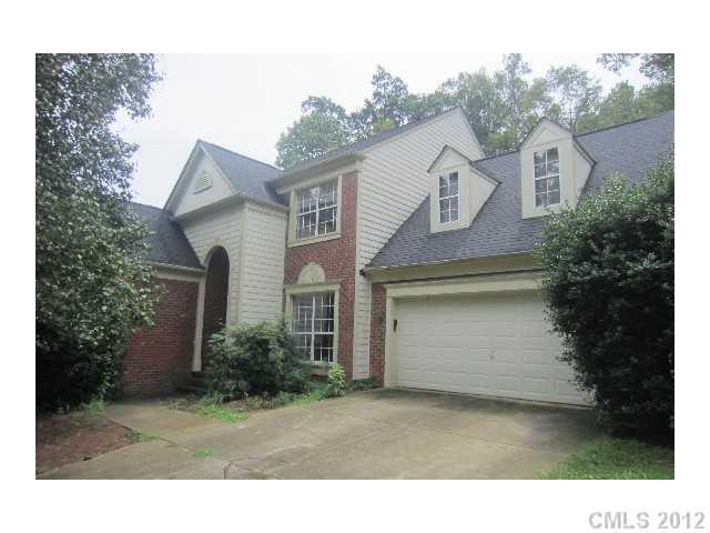 6834 Pipestone Ln., Charlotte, NC 28269
