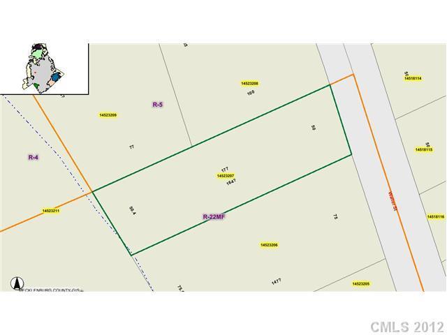 3014 Walter St., Charlotte, NC 28208