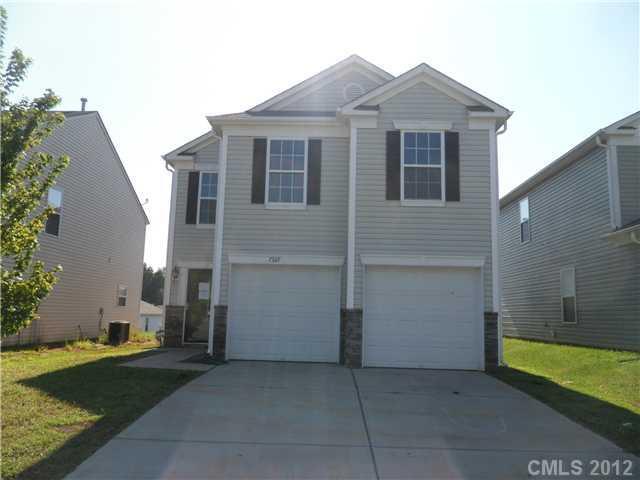 7322 Fox Point Dr., Charlotte, NC 28269