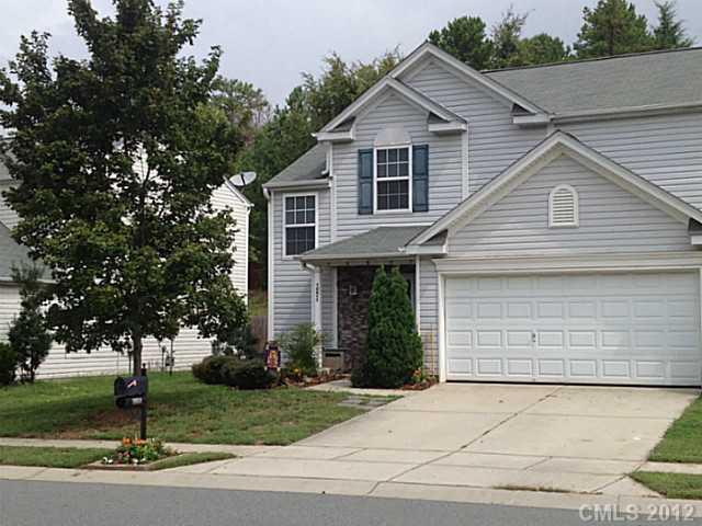 10611 NW Haddington Dr., Charlotte, NC 28269