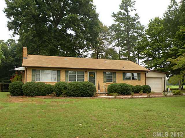 750 E Monbo Rd., Statesville, NC 28677