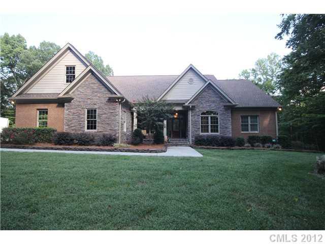 1901 Treeline Tr., Iron Station, NC 28080