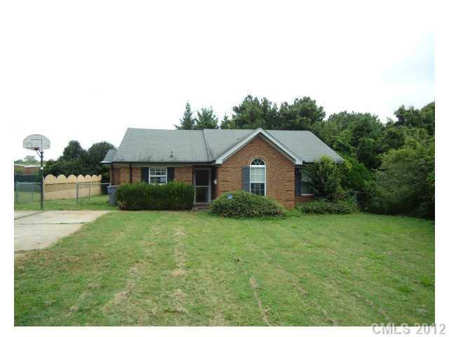 512 West Park Dr., Monroe, NC 28112