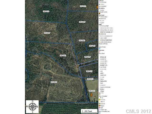 00 Rockwell Rd., Rockwell, NC 28138