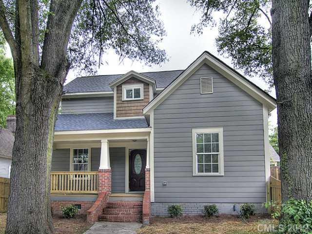 1833 Umstead St., Charlotte, NC 28205