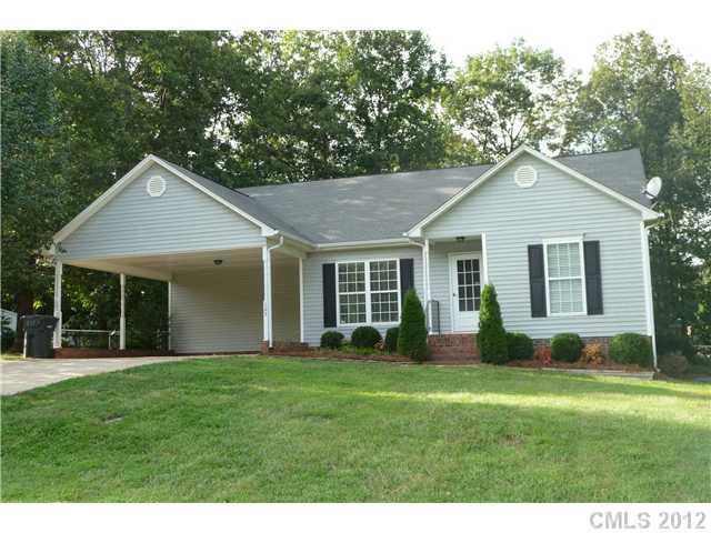 125 Forest Oaks Dr., Iron Station, NC 28080