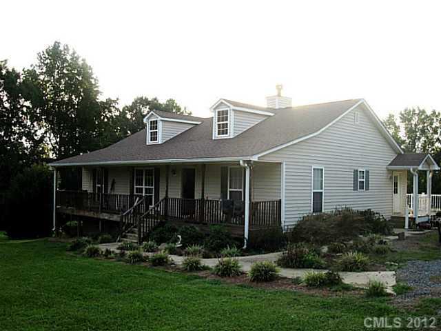 40395 Old Cottonville Rd., Norwood, NC 28128