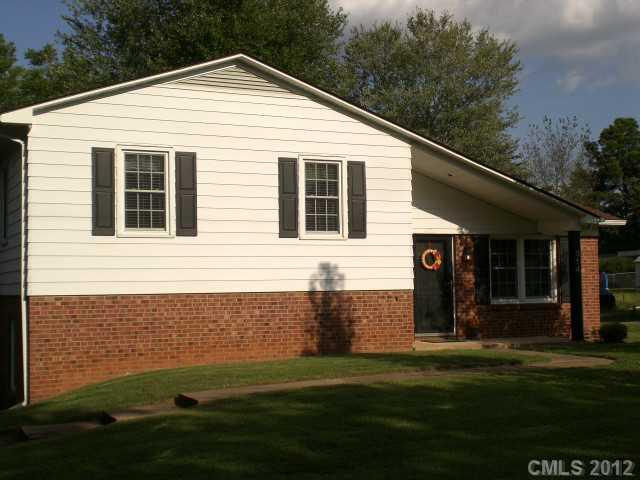 314 Brown St., Rockwell, NC 28138