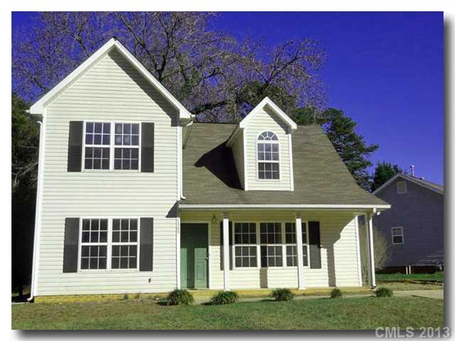 1305 Grass Meadows Ct., Charlotte, NC 28216