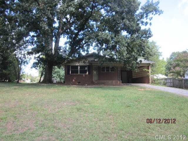 603 Carolyn Ave., Rockwell, NC 28138
