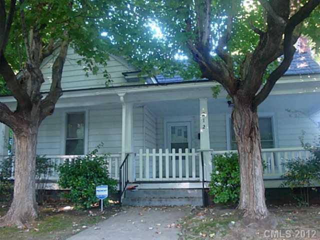 212 Chestnut St., Salisbury, NC 28144