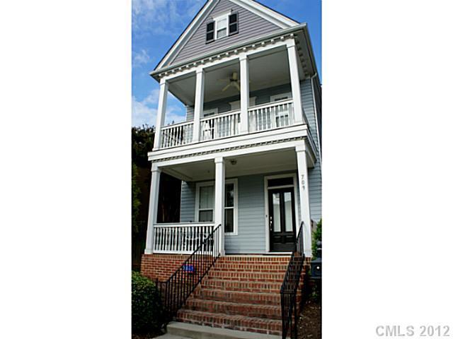 709 E 8th St., Charlotte, NC 28202