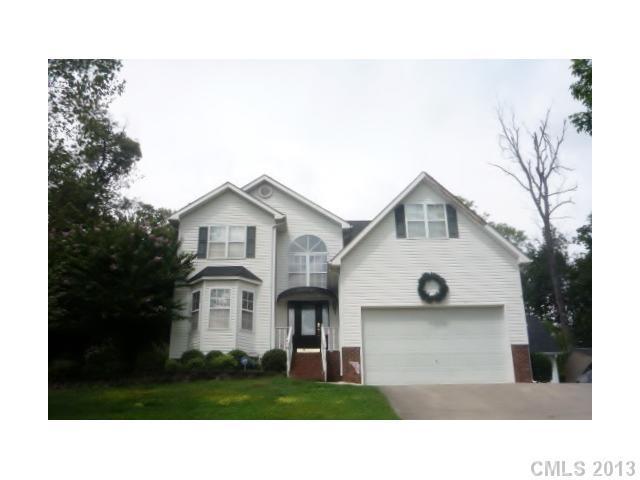 1403 Mistletoe Ridge Pl., Concord, NC 28027