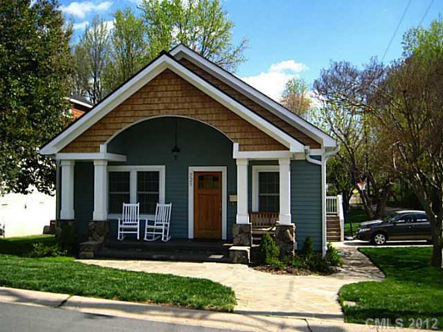 721 E 37th St., Charlotte, NC 28205