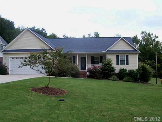 654 Mountain Pl., Albemarle, NC 28001