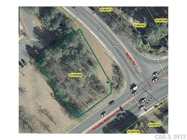 210 Pineville Matthews Rd., Matthews, NC 28105