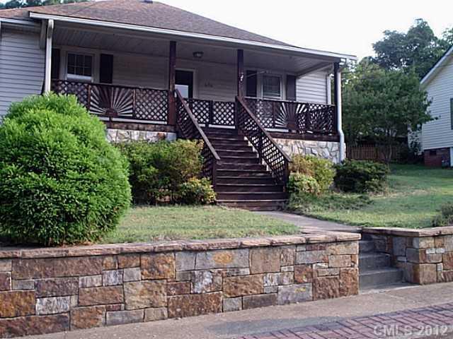 606 W 7th St., Kannapolis, NC 28081