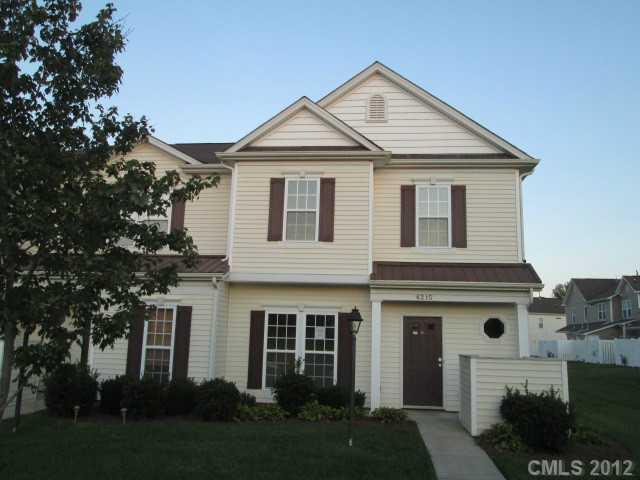 6215 Tyrel Ln. #-, Harrisburg, NC 28075