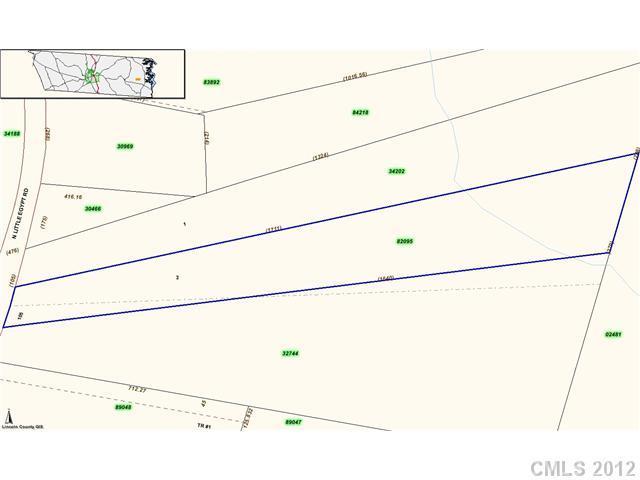 Lt 2 N Little Egypt Rd., Denver, NC 28037