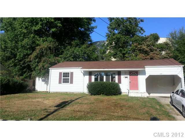 315 S Ransom St., Gastonia, NC 28052