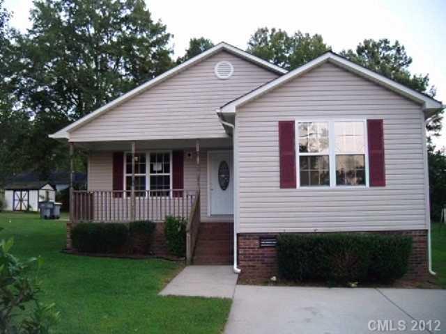 1011 S Walnut St., Kannapolis, NC 28081