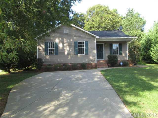 509 N Sutherland Ave., Monroe, NC 28110