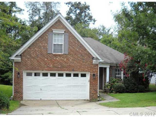 1802 Wilburn Park Ln., Charlotte, NC 28269