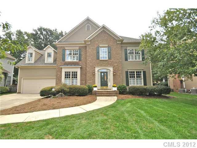 12907 Landing Green Dr., Charlotte, NC 28277