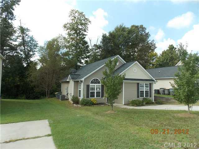 4909 Samuel Richard St., Kannapolis, NC 28083