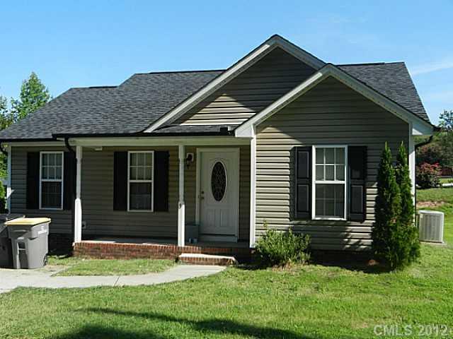 502 W 21st St., Kannapolis, NC 28081