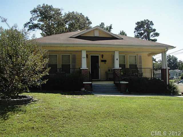 614 Laundry St., Kannapolis, NC 28083