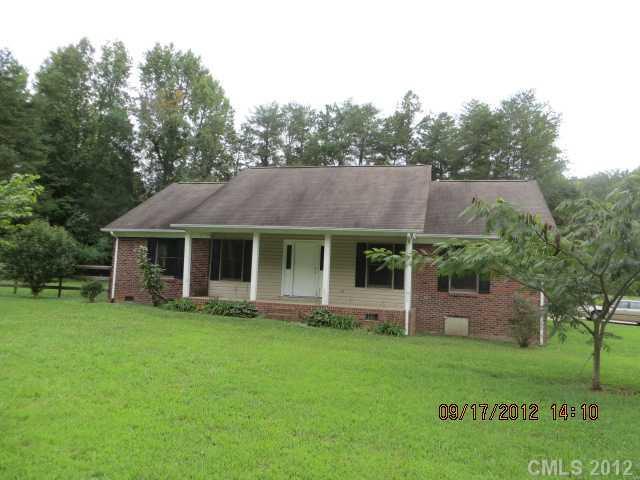 101 Vance Allen Ave., Rockwell, NC 28138