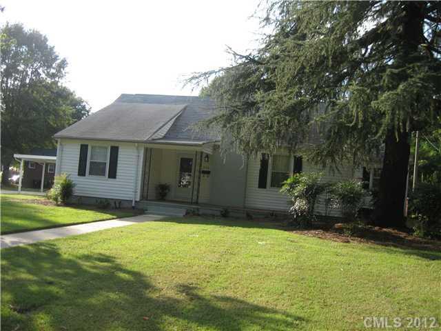 312 S Thompson St., Monroe, NC 28112