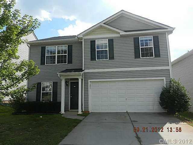 4611 Christenbury Hills Ln., Charlotte, NC 28269