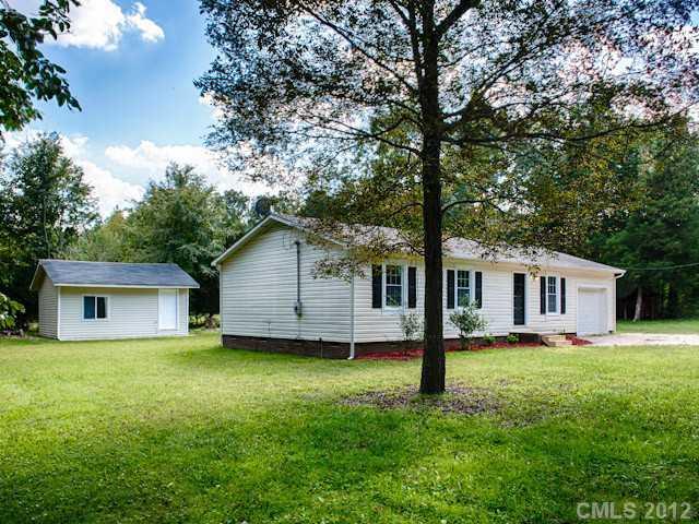 1165 Propst Rd., Salisbury, NC 28147