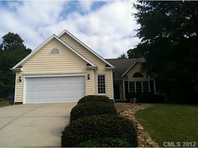 7805 Trotter Rd., Charlotte, NC 28216