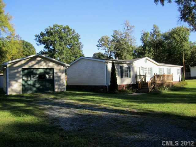 485 Hartman Rd., Salisbury, NC 28146