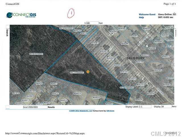 00 Mirror Lake Rd., Salisbury, NC 28146