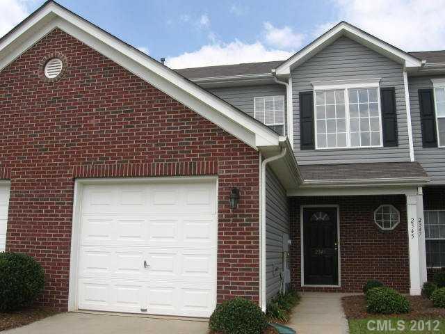 2345 Calabassas Ln., Matthews, NC 28105