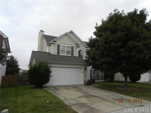 5416 Bentgrass Run Dr., Charlotte, NC 28269