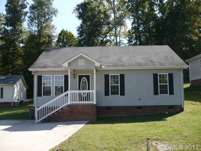 135 Wayne Ave., Kannapolis, NC 28081